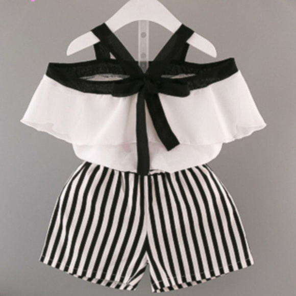 2PCS summer STYLE OUTFIT - Picture 2 of 8